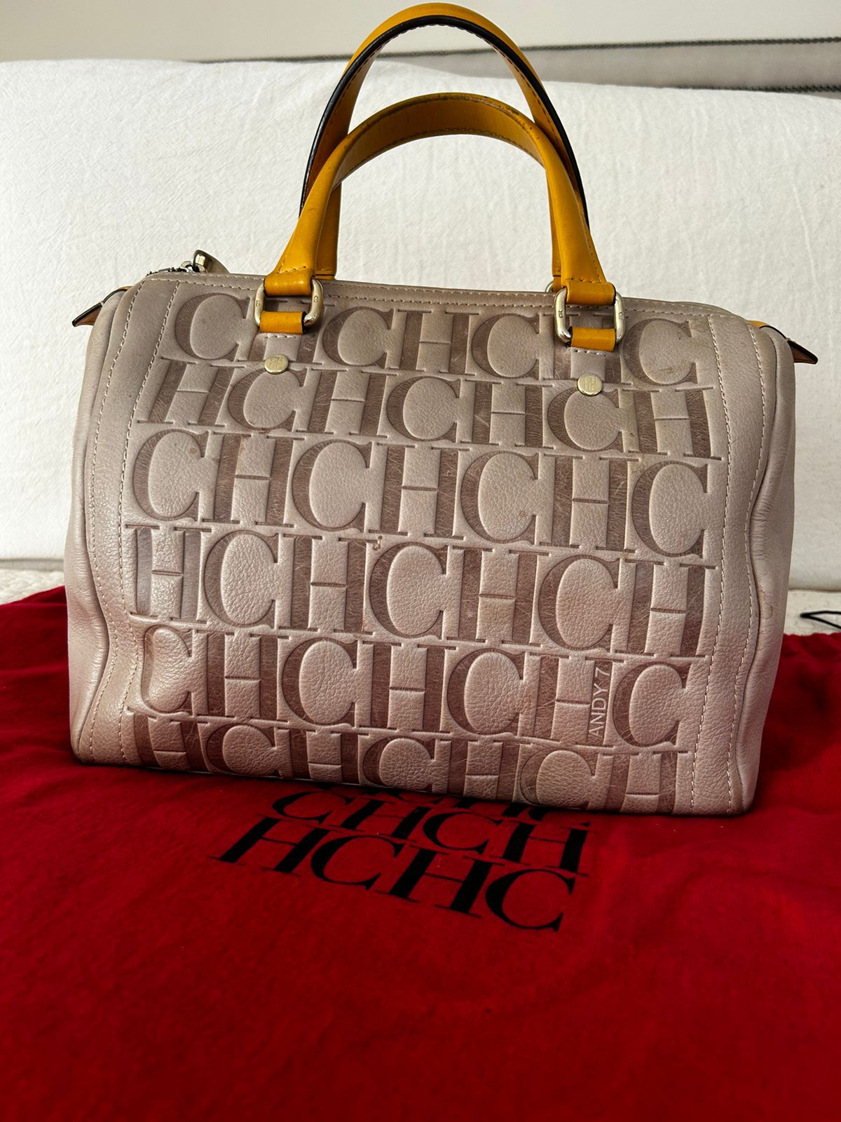 Crossbody Bolso Carolina Herrera 2021 Billetera Modelos Bolsos