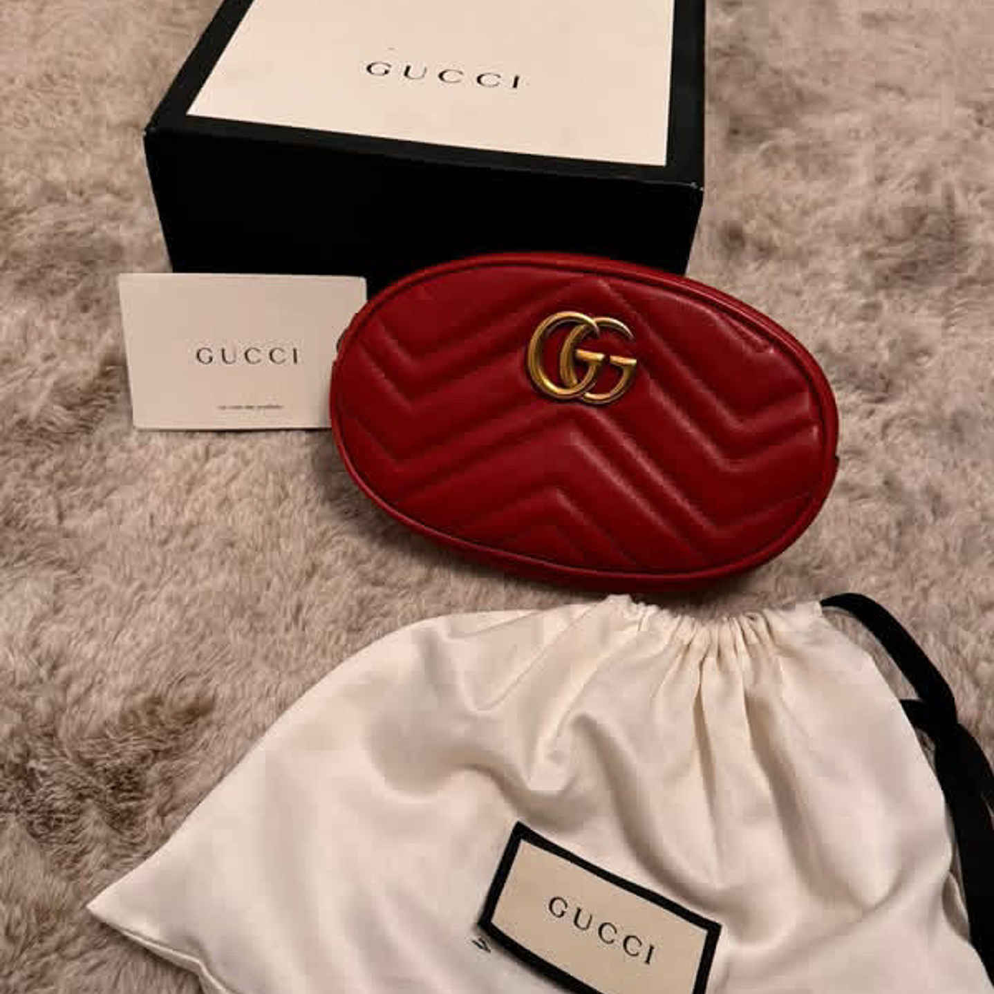 RIÑONERA GUCCI 8