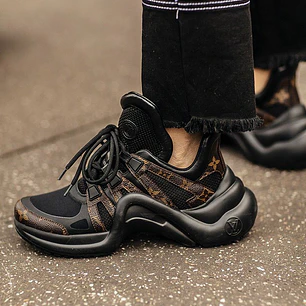 ZAPATILLAS LOUIS VUITTON N38