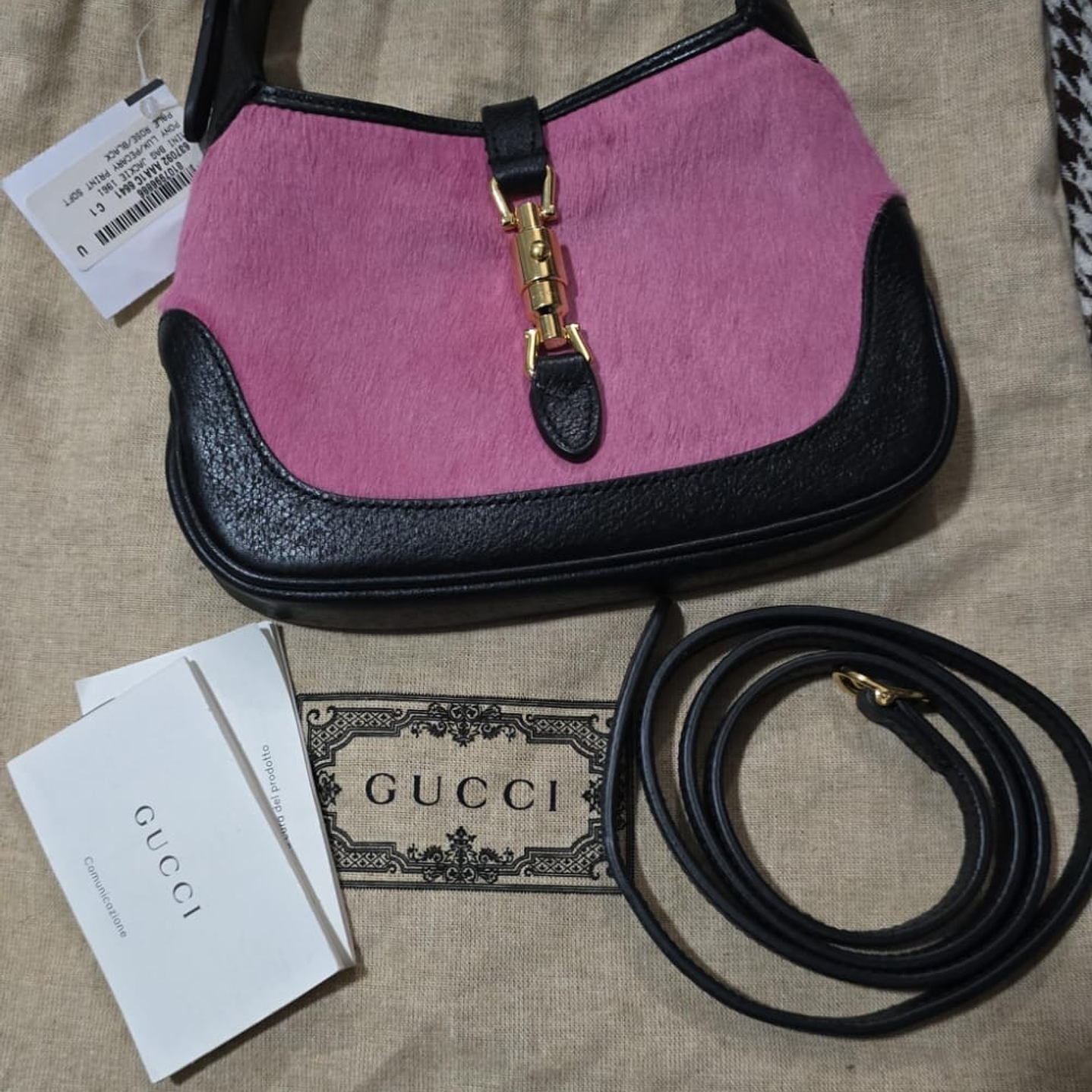 JACKIE ROSA GUCCI 4