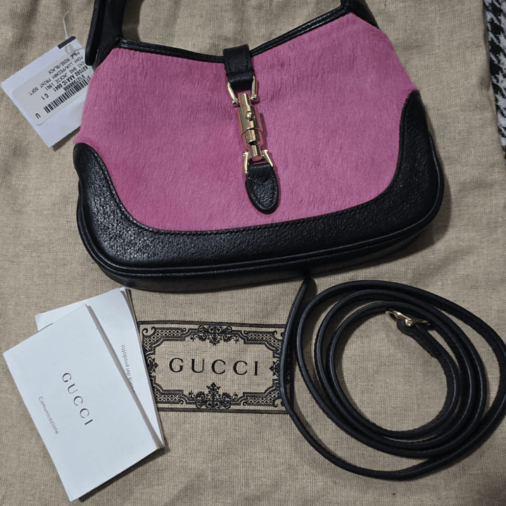 JACKIE ROSA GUCCI 4
