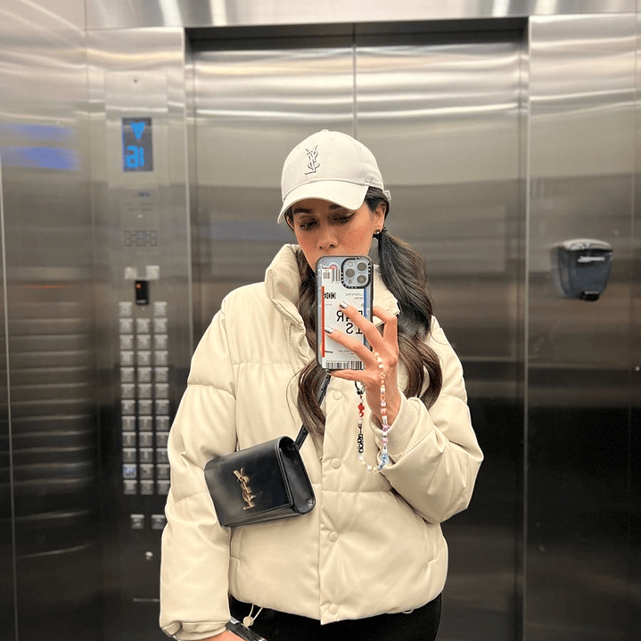 GORRA YVES SAINT LAURENT 2