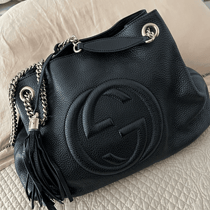 CARTERA CUERO GUCCI