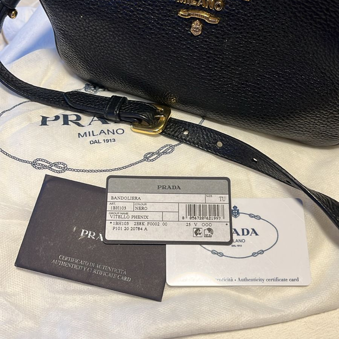 CROSSBODY PRADA  5