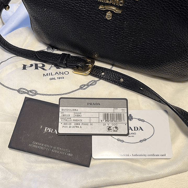 CROSSBODY PRADA  5