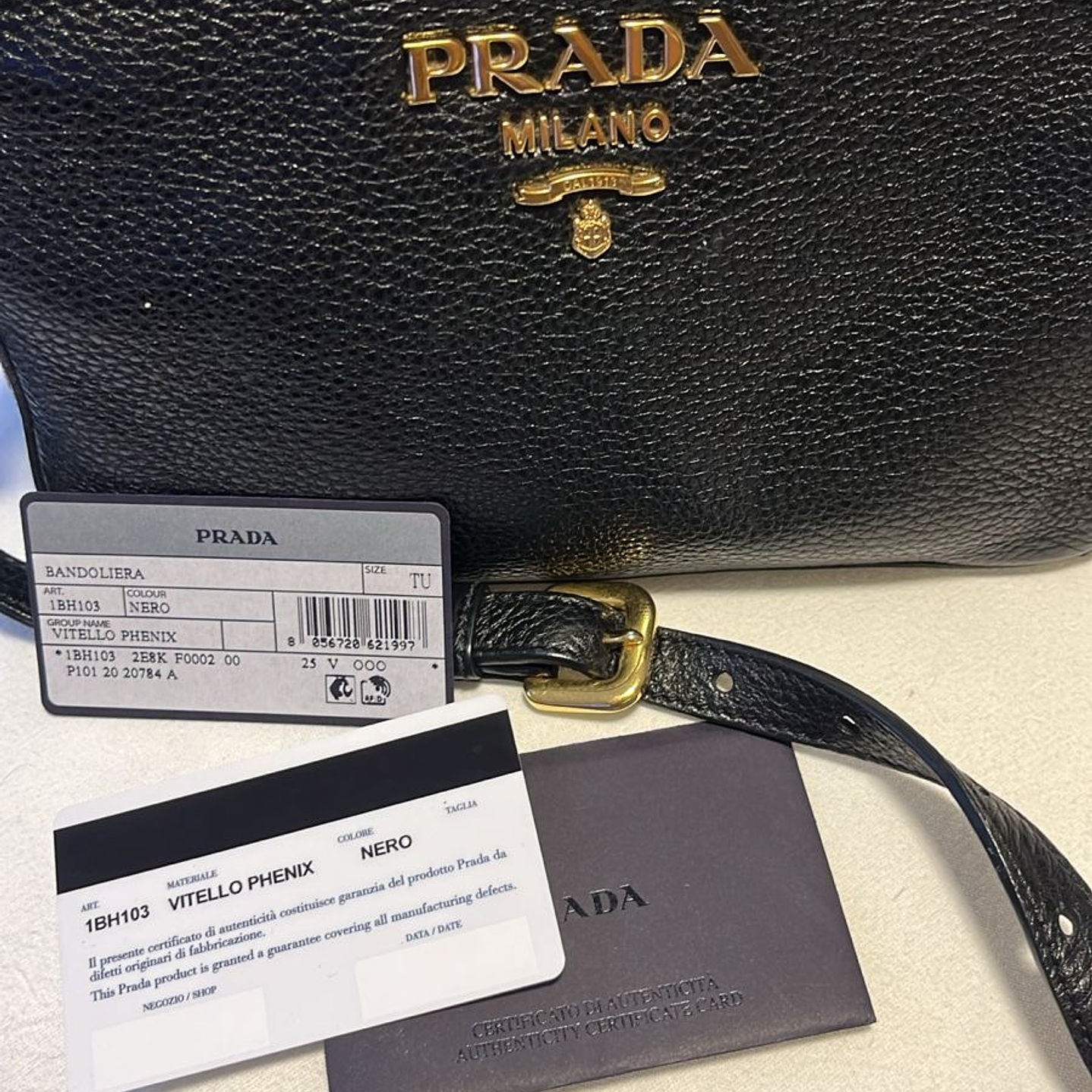 CROSSBODY PRADA  7