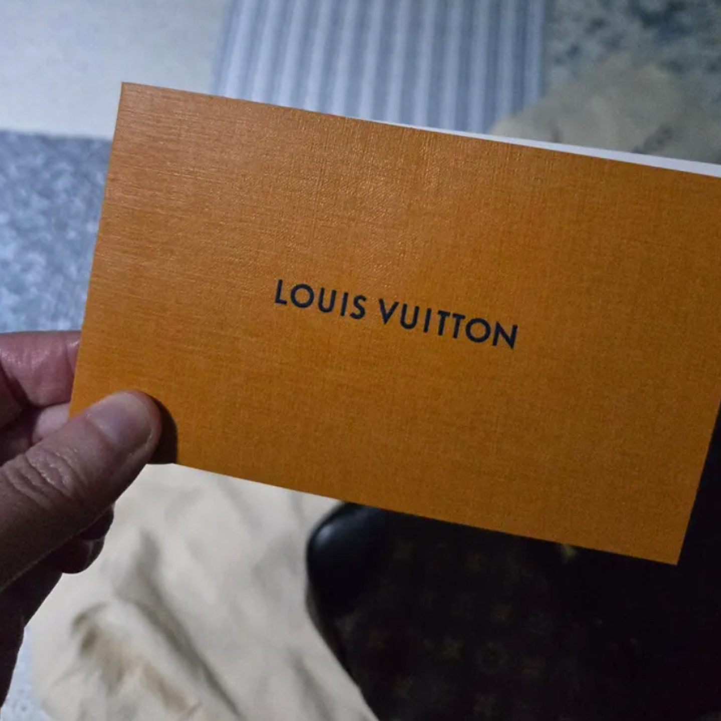 ODEON LOUIS VUITTON  2