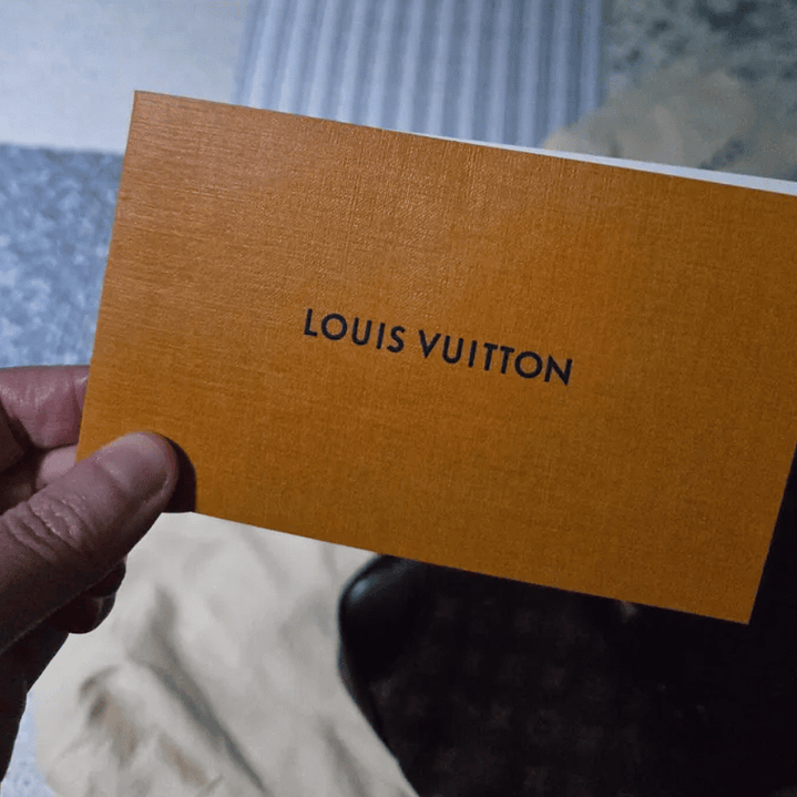 ODEON LOUIS VUITTON  2