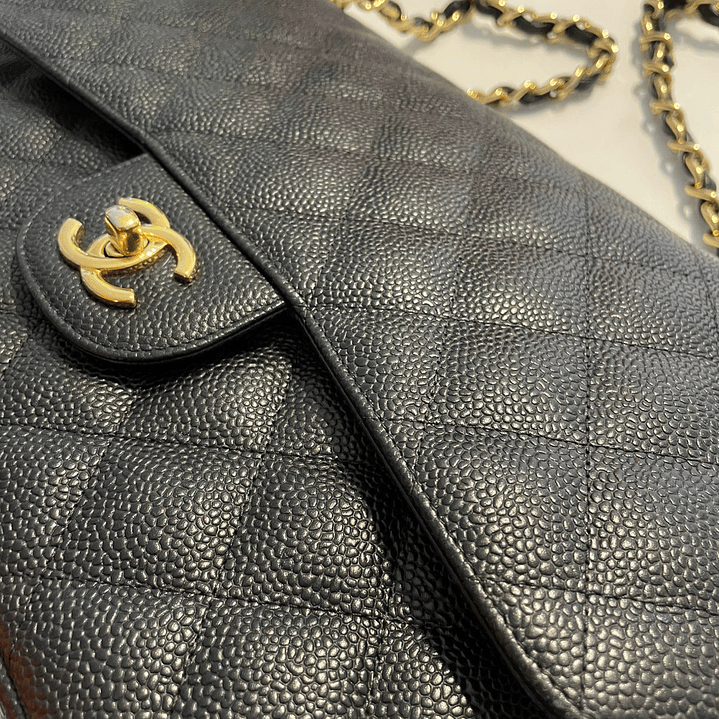 CHANEL JUMBO 14