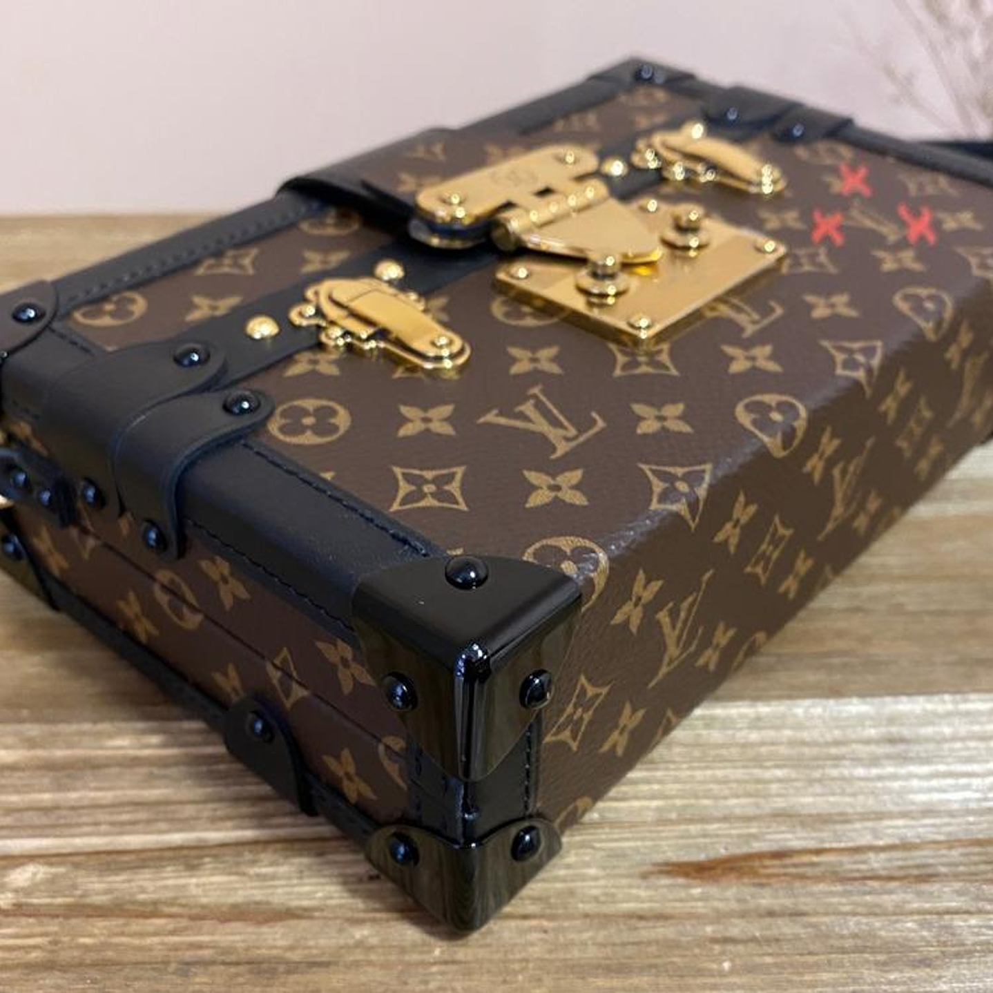 PETITE MALLE LOUIS VUITTON  7