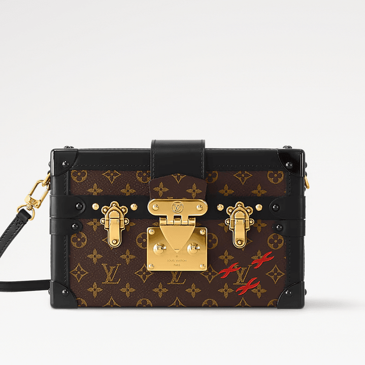 PETITE MALLE LOUIS VUITTON  1