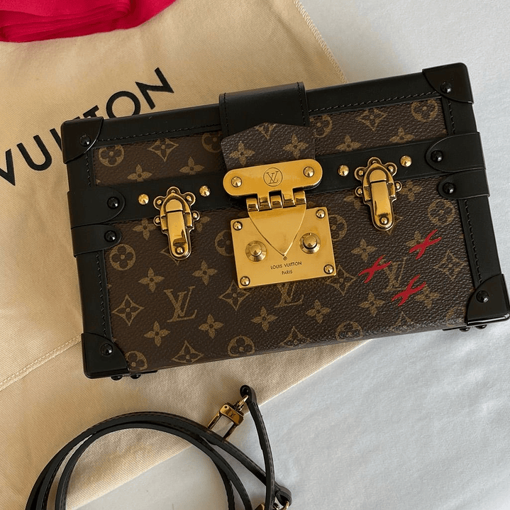 PETITE MALLE LOUIS VUITTON  5