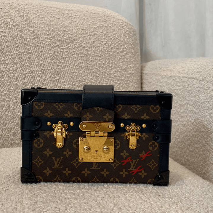 PETITE MALLE LOUIS VUITTON  12