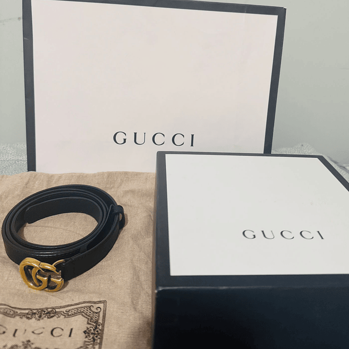 CINTURÓN GUCCI 2