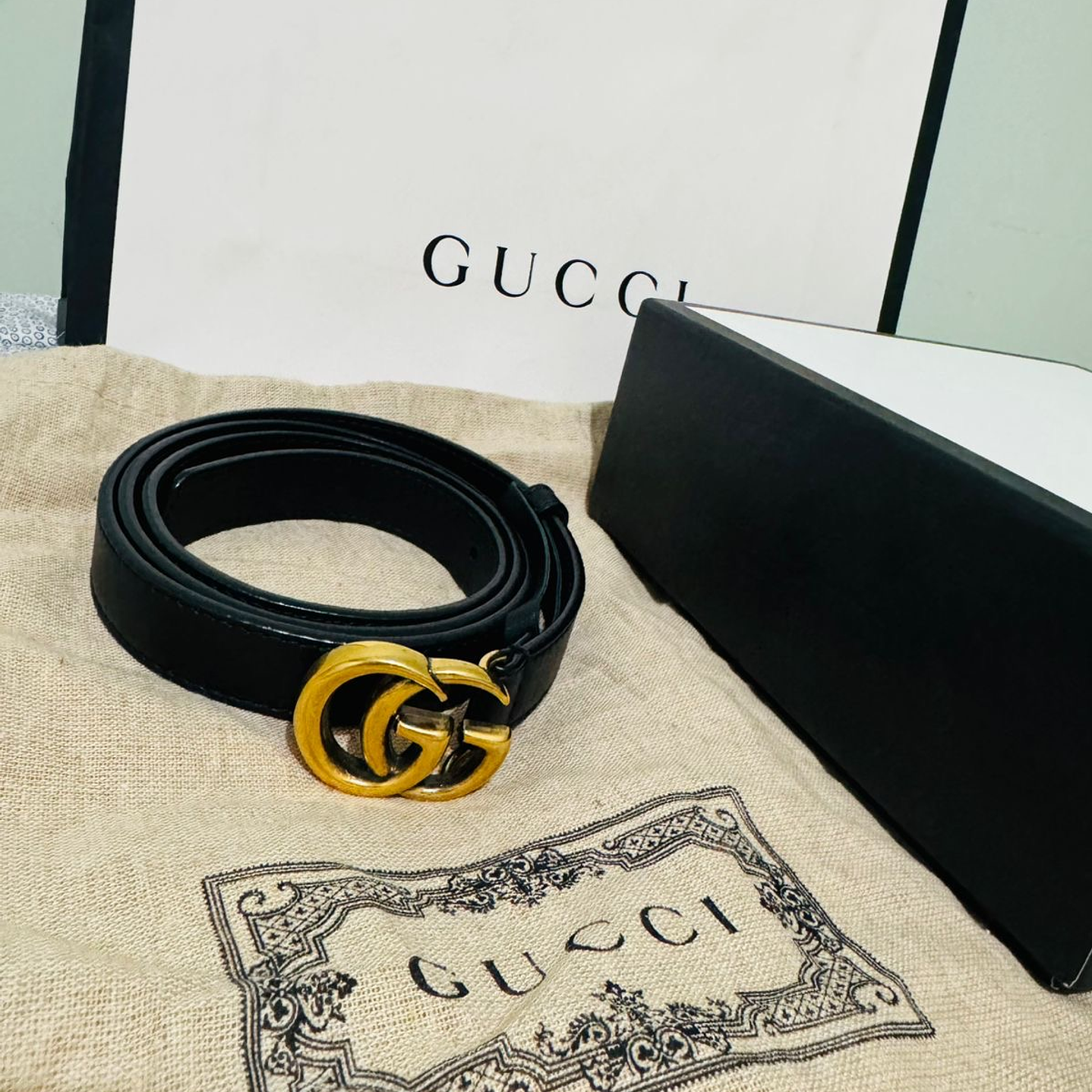 CINTURÓN GUCCI 3
