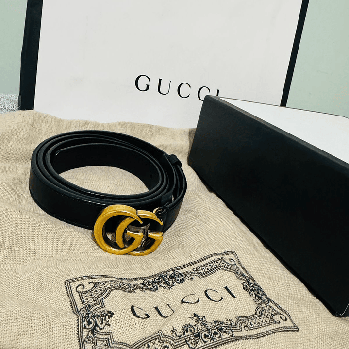 CINTURÓN GUCCI 3
