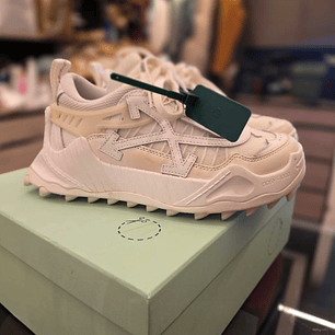 ZAPATILLAS OFF WHITE 38