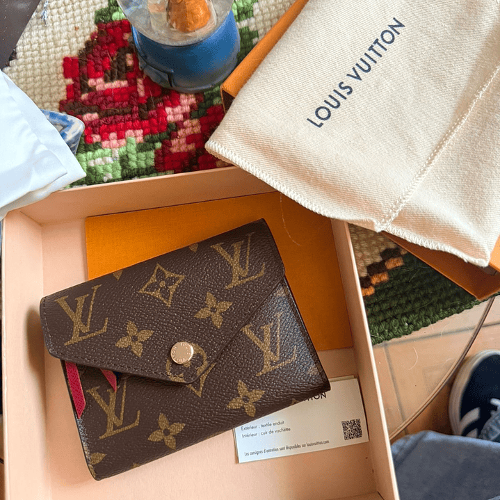 BILLETERA LOUIS VUITTON  1