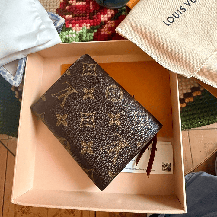 BILLETERA LOUIS VUITTON  2