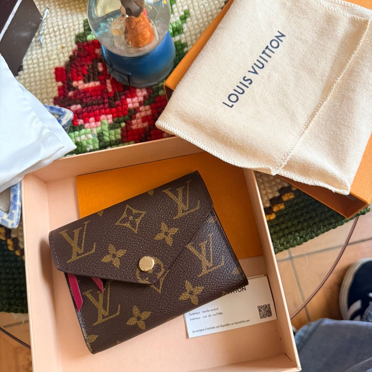 BILLETERA LOUIS VUITTON  3