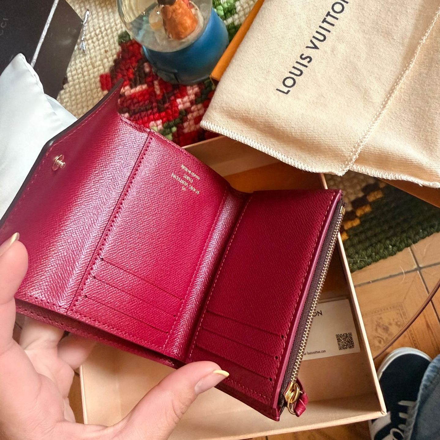 BILLETERA LOUIS VUITTON  5