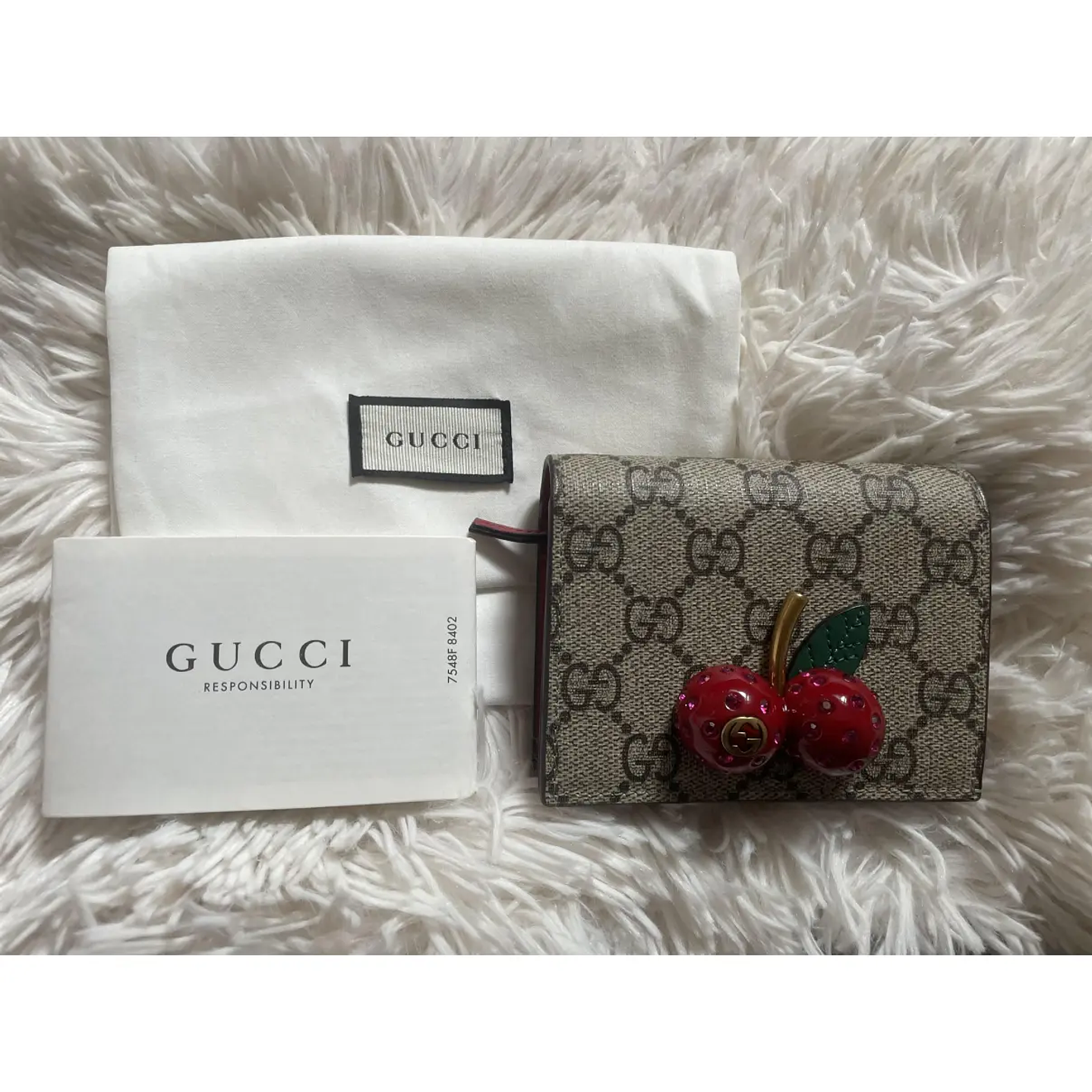 BILLETERA GUCCI  3