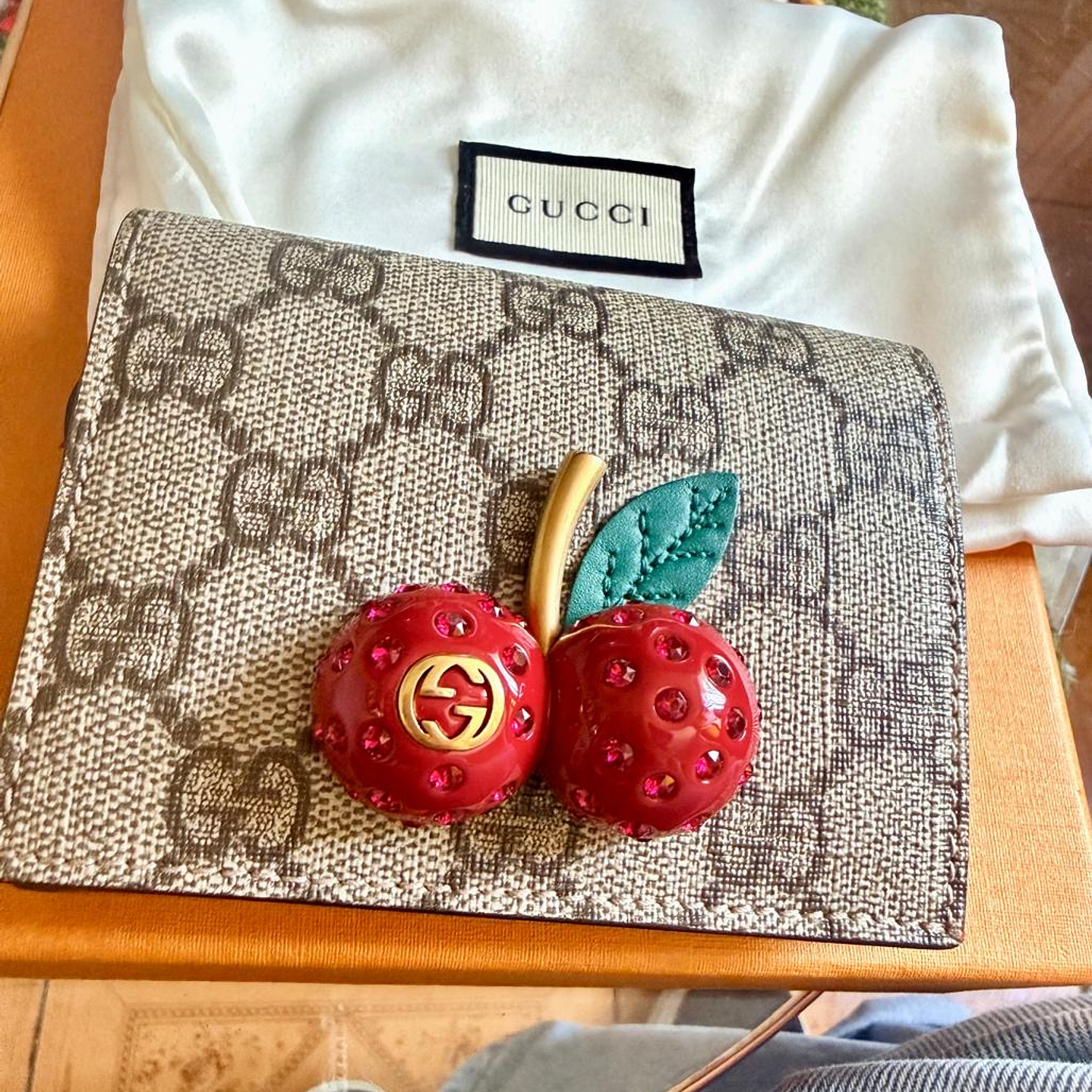BILLETERA GUCCI  5