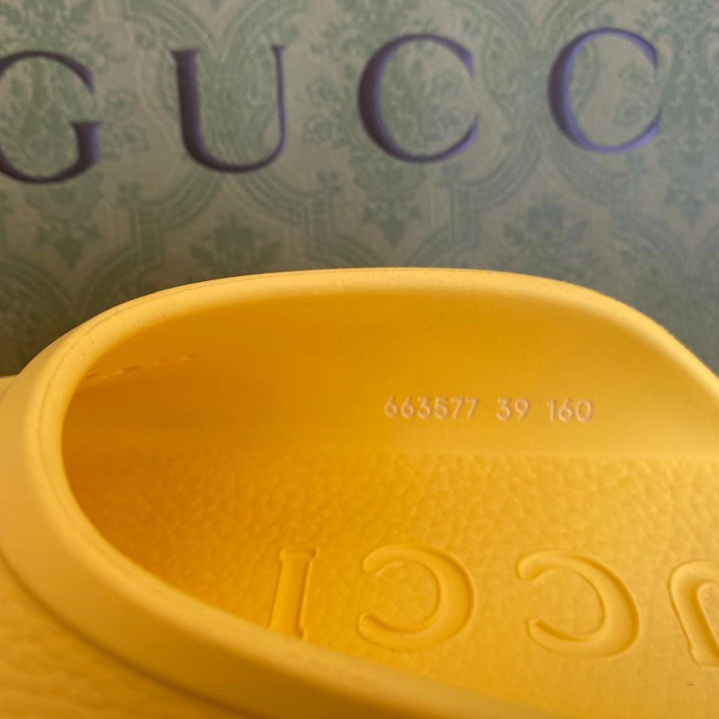 SANDALIAS GUCCI N 39 2