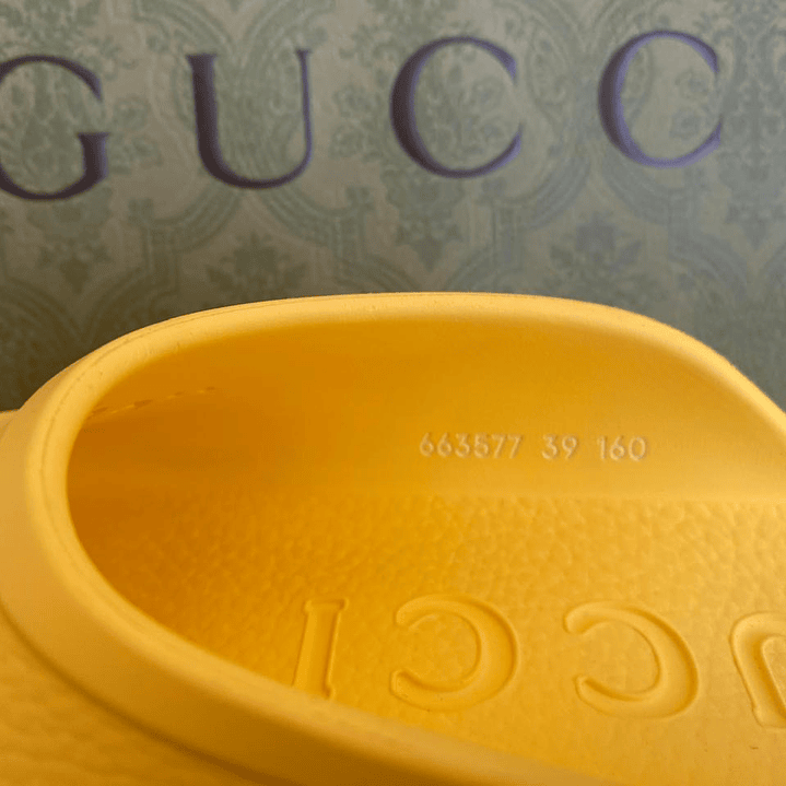 SANDALIAS GUCCI N 39 2