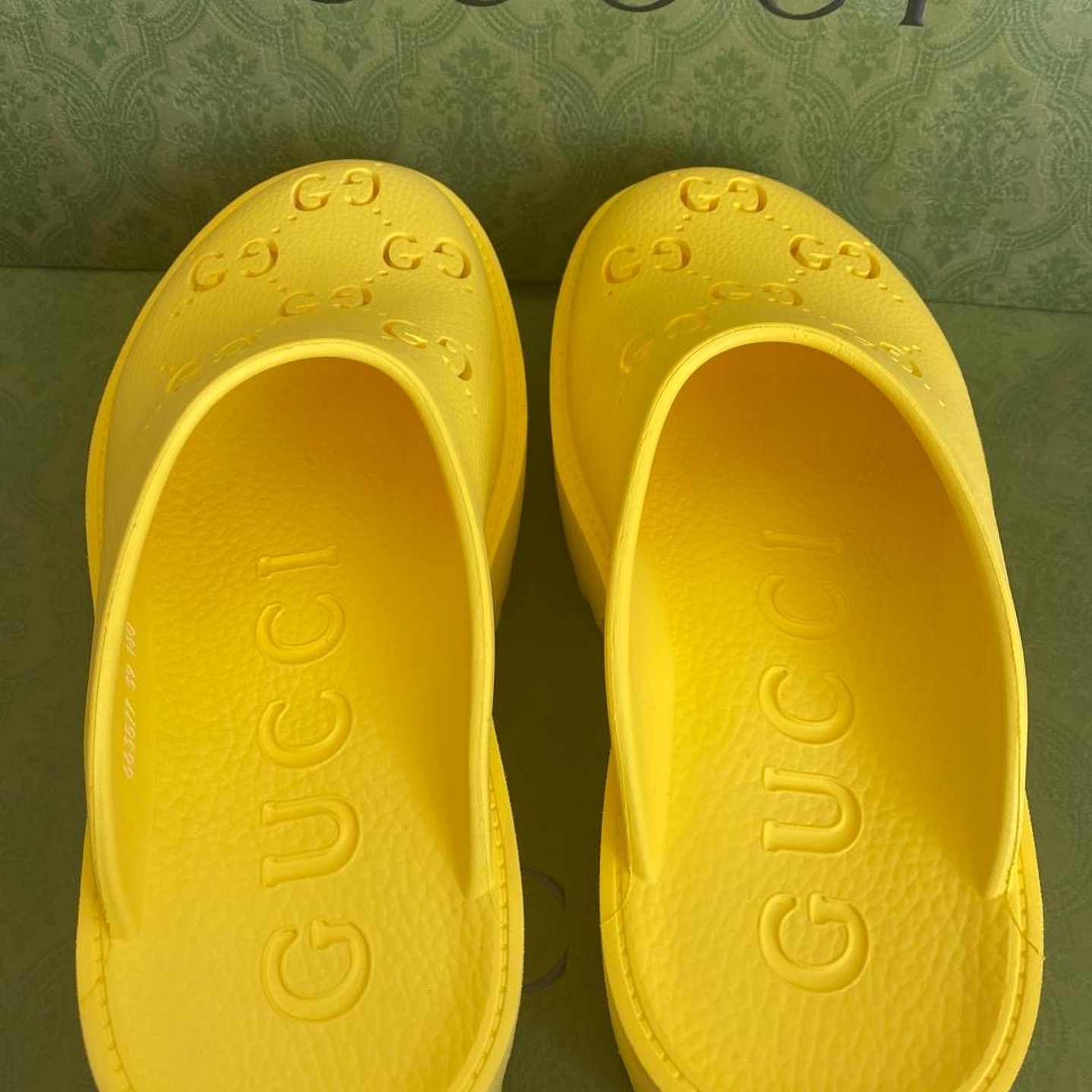 SANDALIAS GUCCI N 39 4