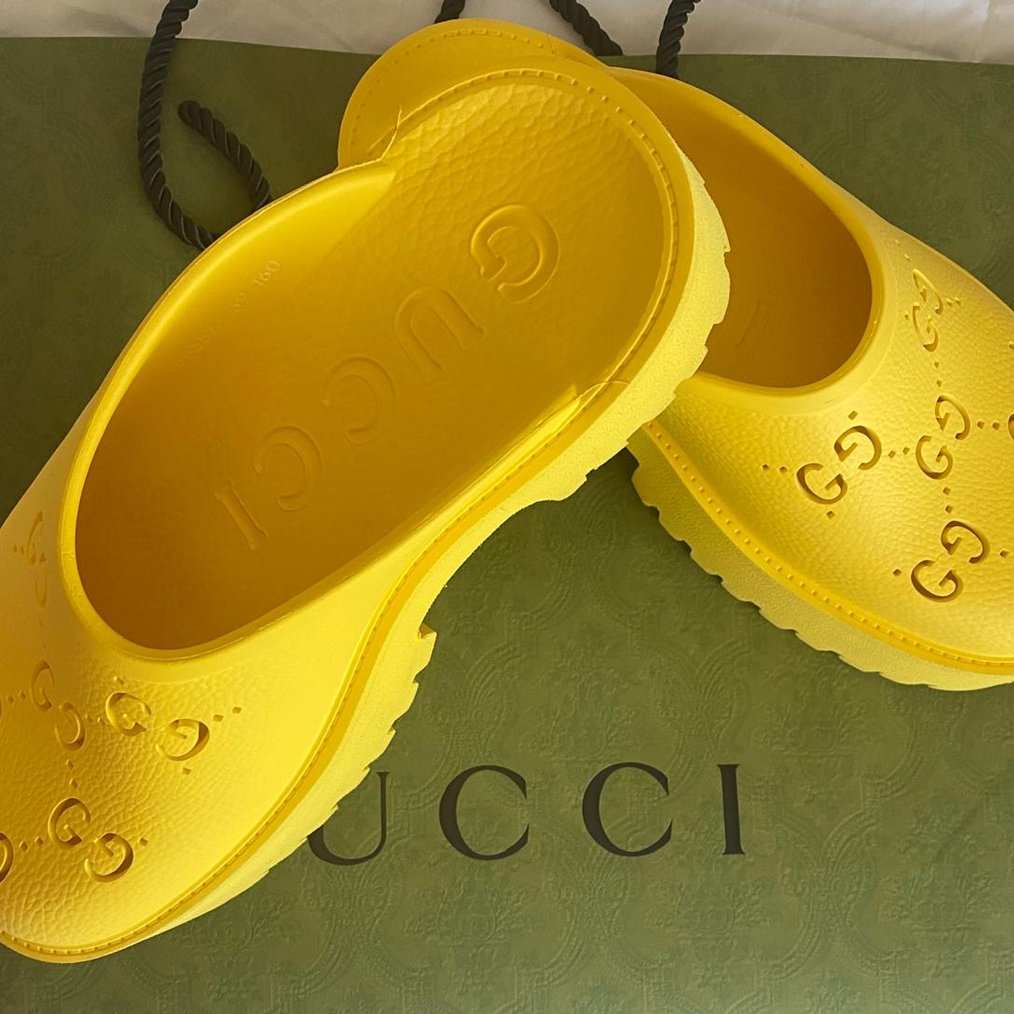 SANDALIAS GUCCI N 39 6