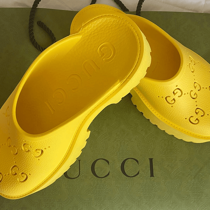 SANDALIAS GUCCI N 39 6