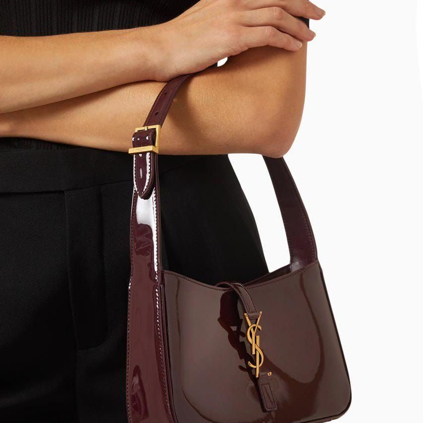 CARTERA YVES SAIN LAURENT 4