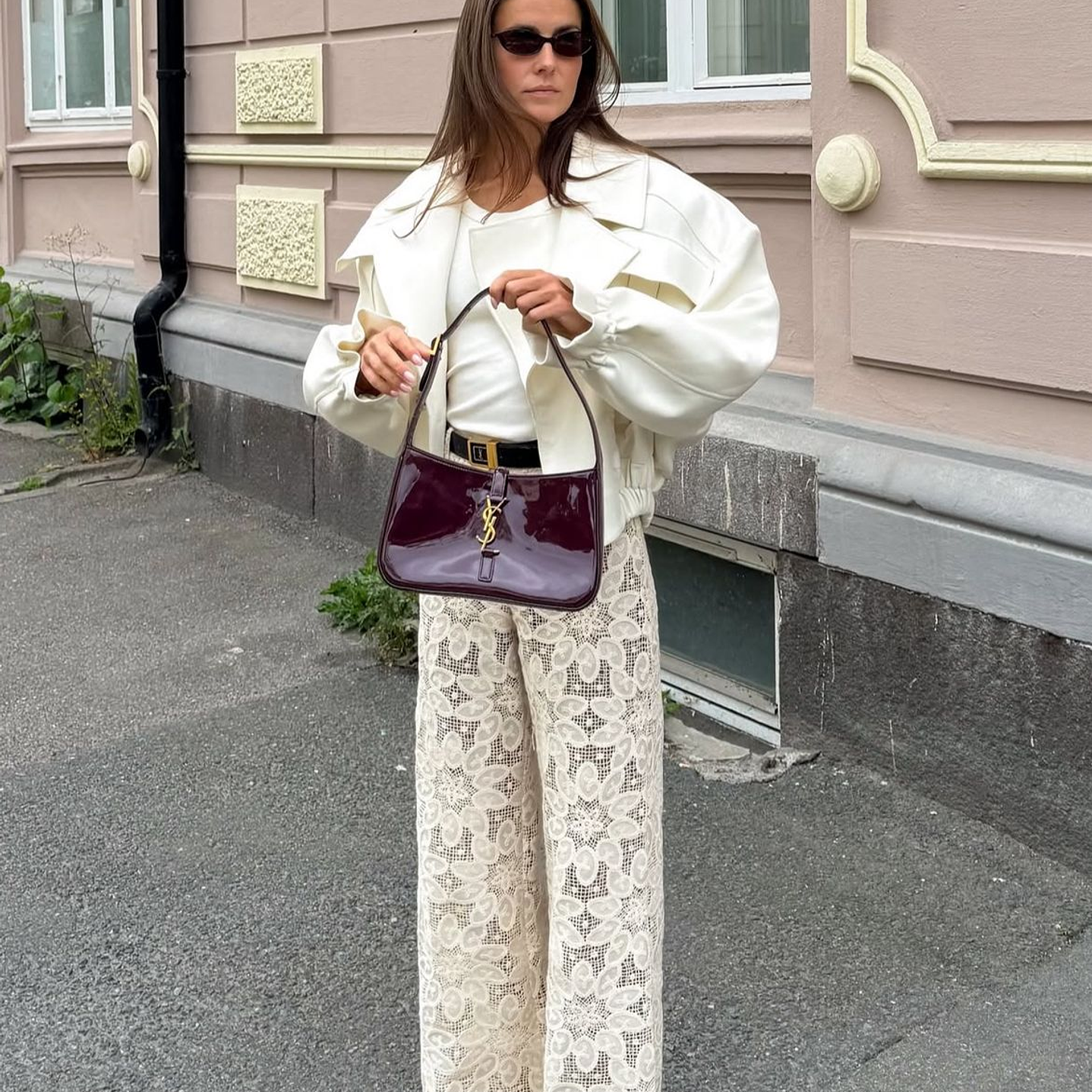 CARTERA YVES SAIN LAURENT 3