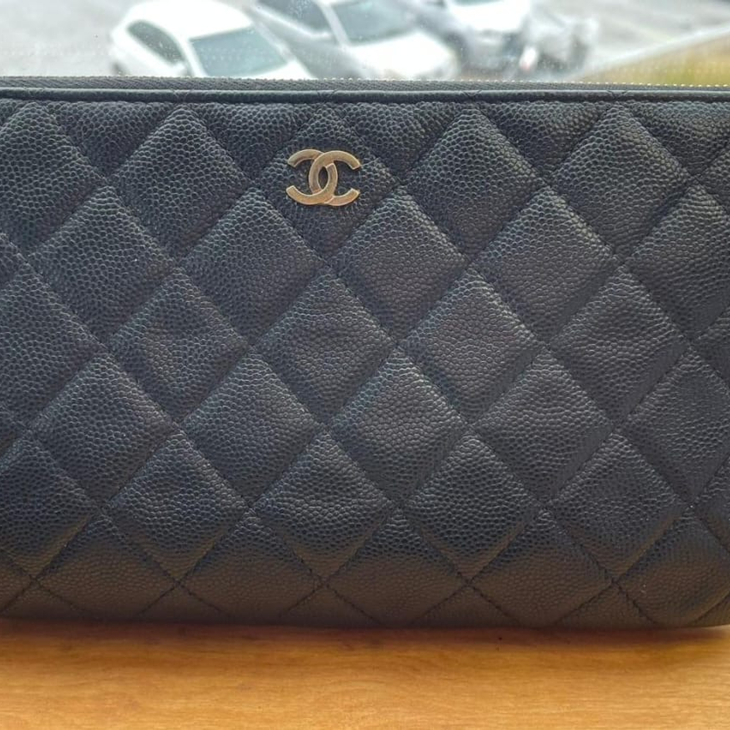 CARTERA DE MANO CHANEL 3