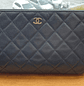 CARTERA DE MANO CHANEL - Miniatura 3