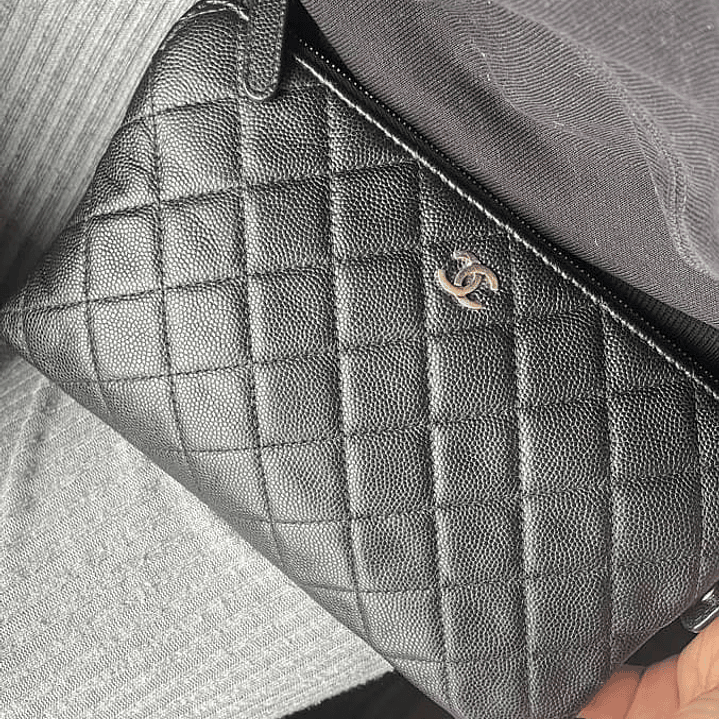 CARTERA DE MANO CHANEL 6