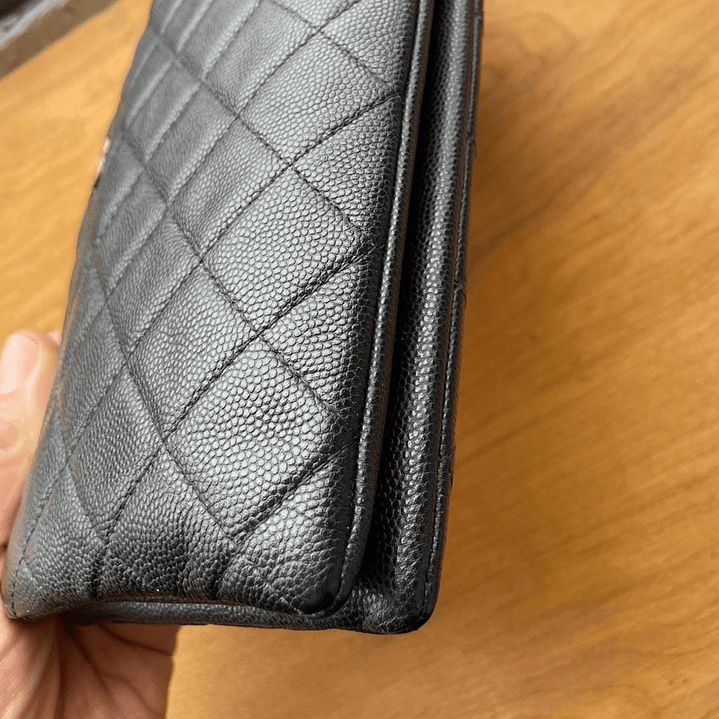 CARTERA DE MANO CHANEL 7