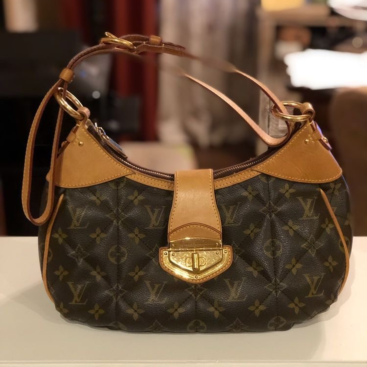 ETOILE CITY MONOGRAM 2