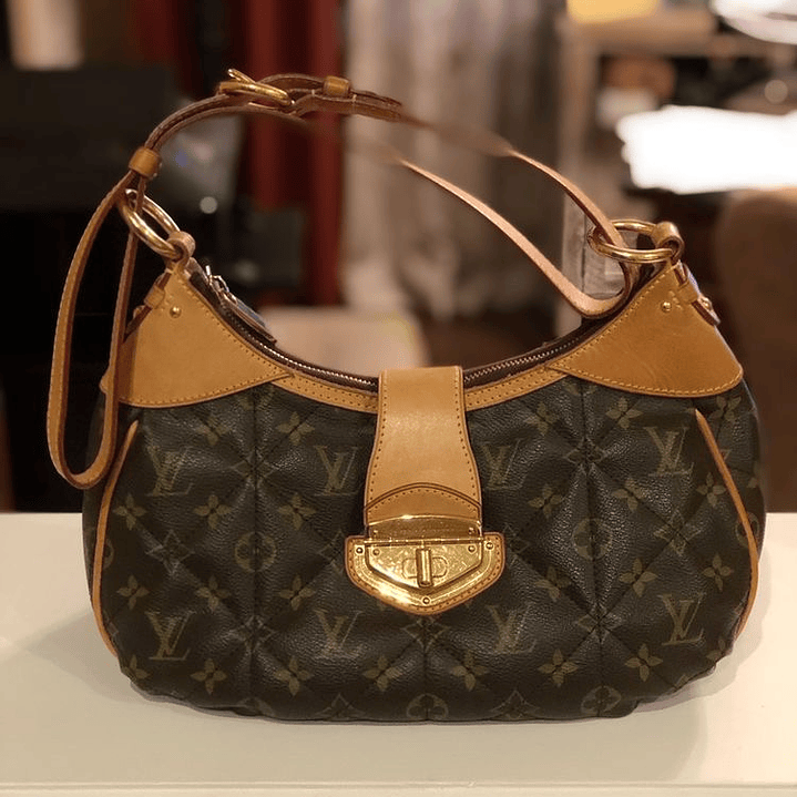 ETOILE CITY MONOGRAM 2