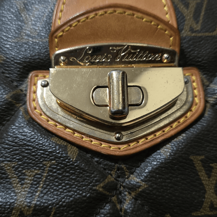 ETOILE CITY MONOGRAM 9