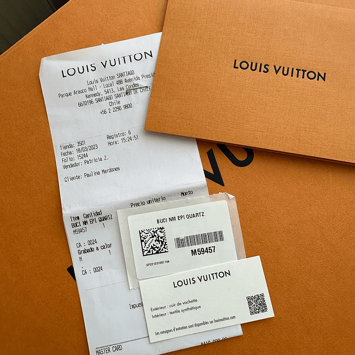BUCI LOUIS VUITTON 5