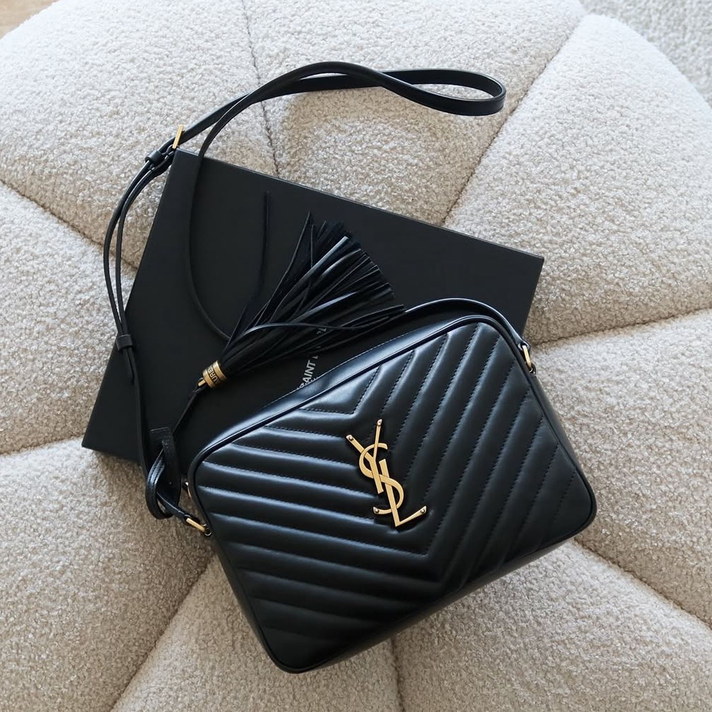 CROSSBODY YVES SAINT LAURENT 1