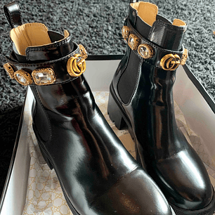 BOTÍN GUCCI N 37