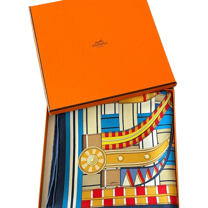 PAÑUELO HERMÈS  1