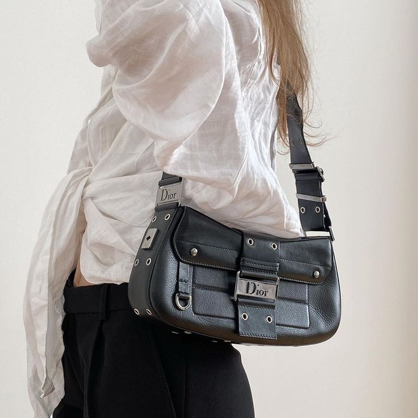 CARTERA DIOR STREET CHIC 4