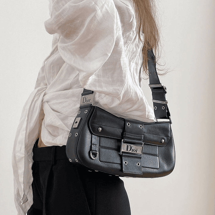 CARTERA DIOR STREET CHIC 4