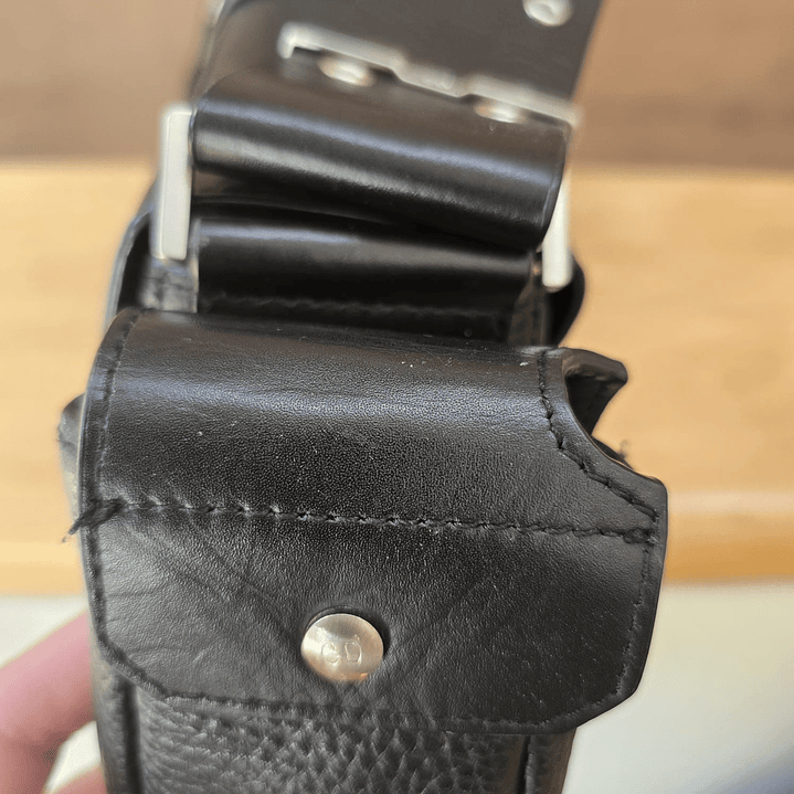 CARTERA DIOR STREET CHIC 9