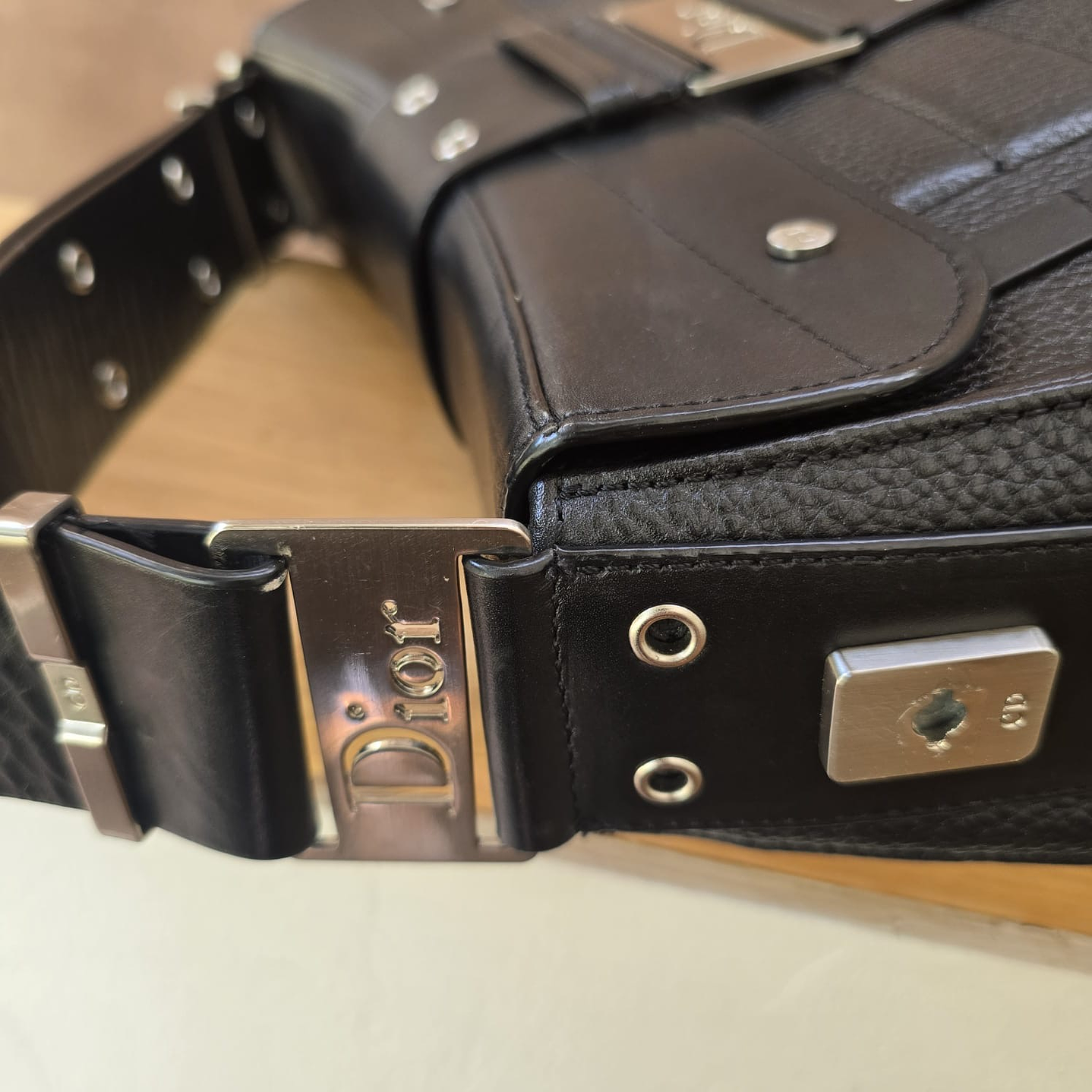 CARTERA DIOR STREET CHIC 12