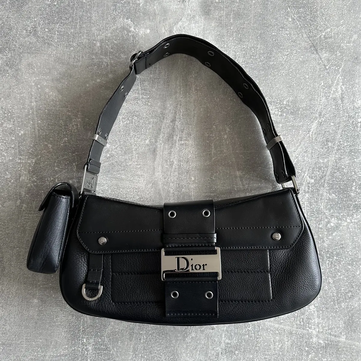 CARTERA DIOR STREET CHIC 3